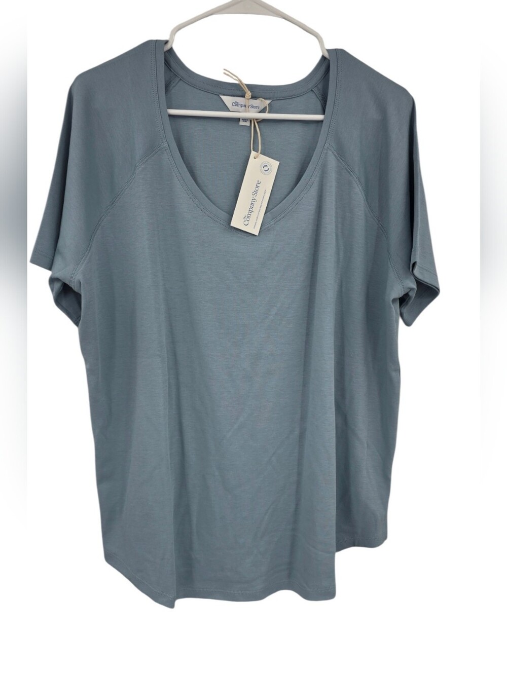 New The Company Store Pima Cotton Shirt